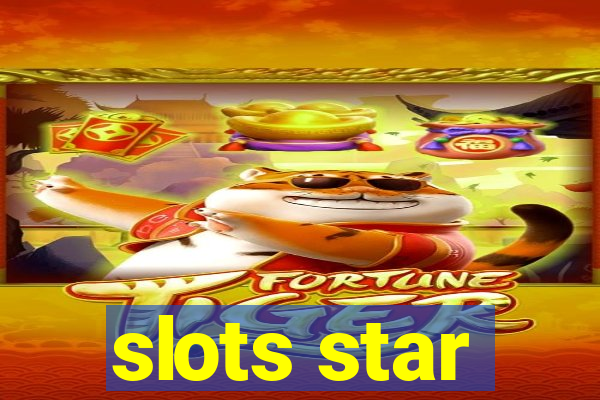 slots star